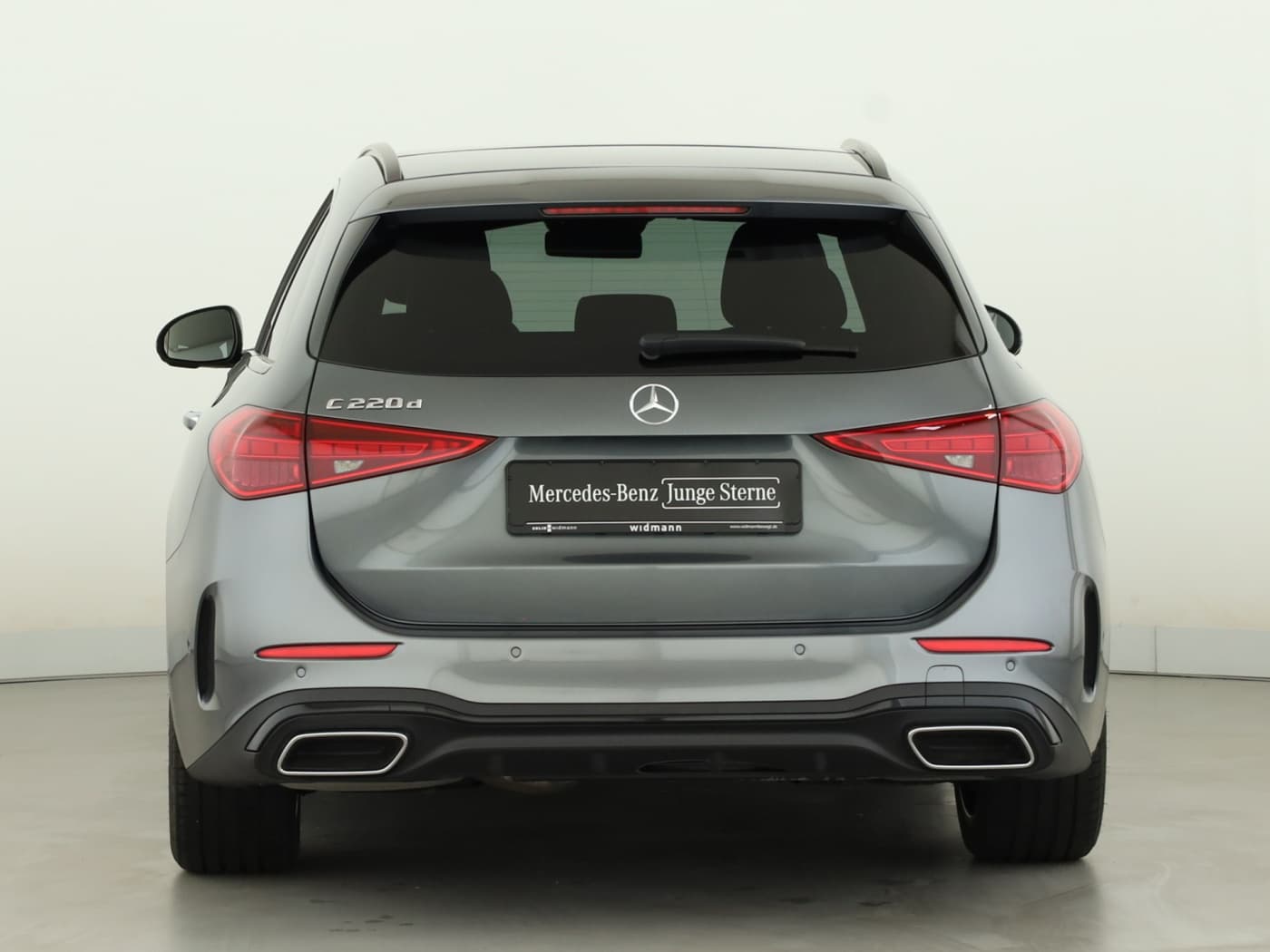 Mercedes-Benz C 220 d T Bild 4