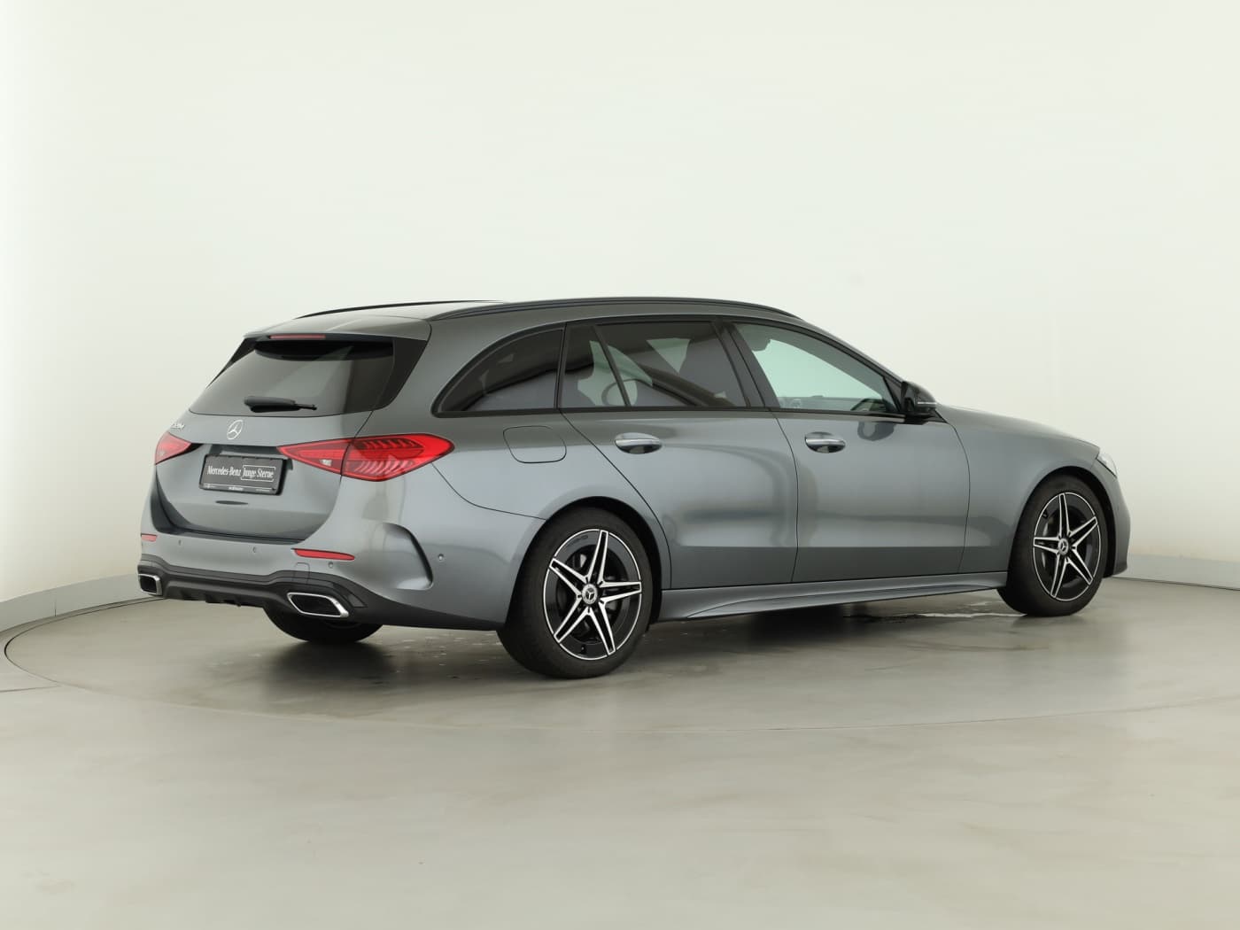 Mercedes-Benz C 220 d T Bild 6