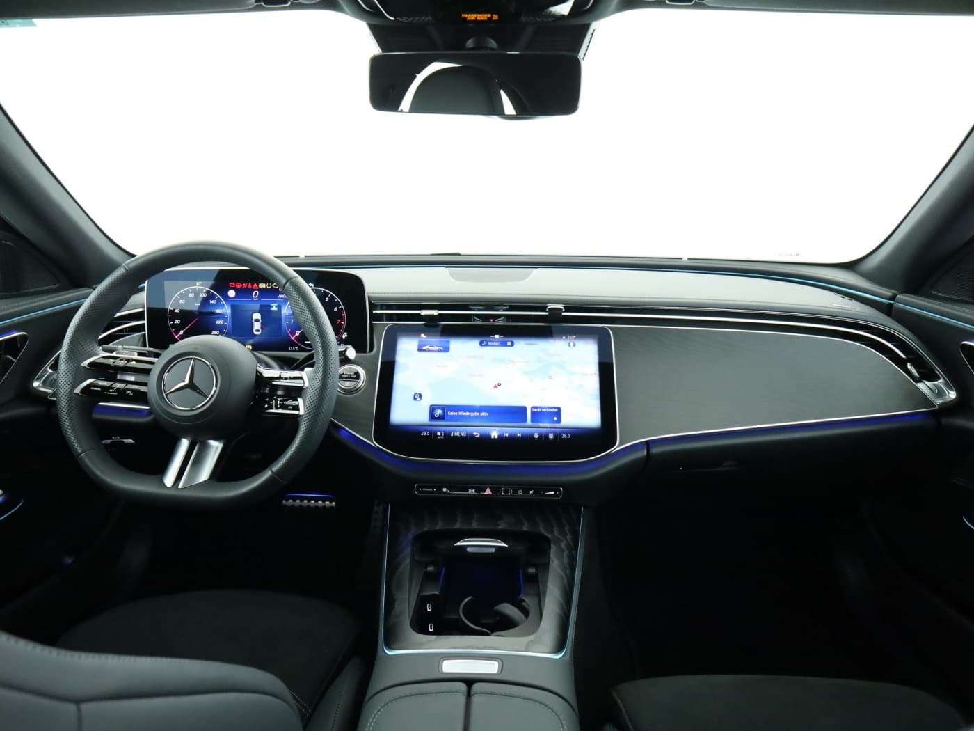 Mercedes-Benz E 200 Bild 19