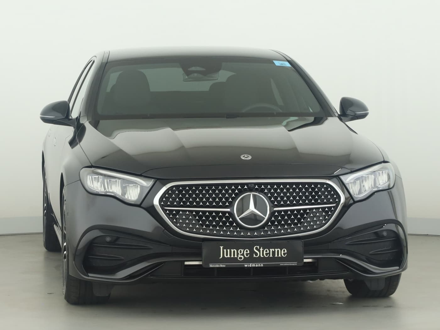 Mercedes-Benz E 200 Bild 3