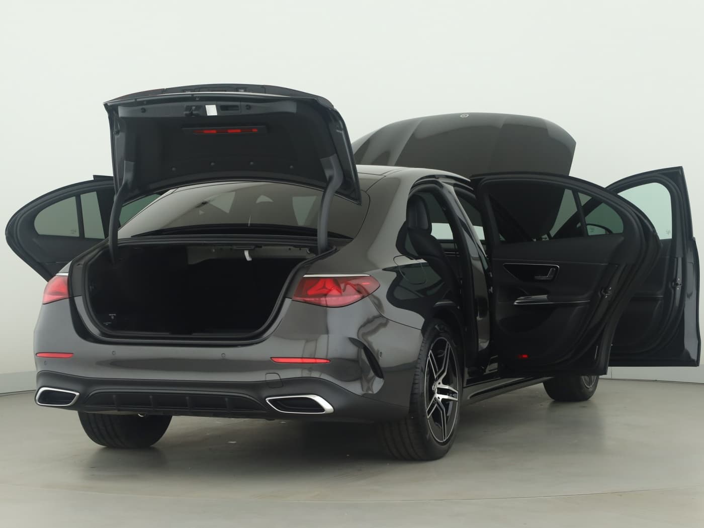 Mercedes-Benz E 200 Bild 9