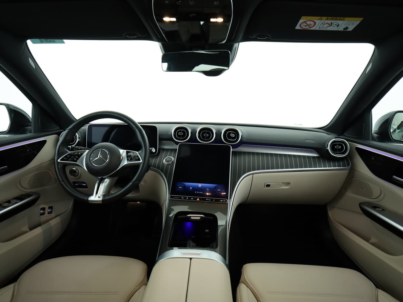 Mercedes-Benz C 300 e T Bild 19