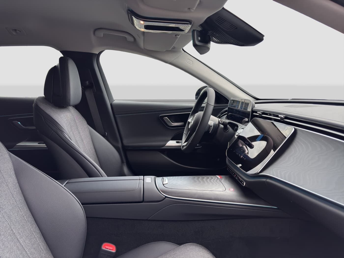 Mercedes-Benz E 300 de T-Modell mit EQ Hybrid Technologie Bild 15