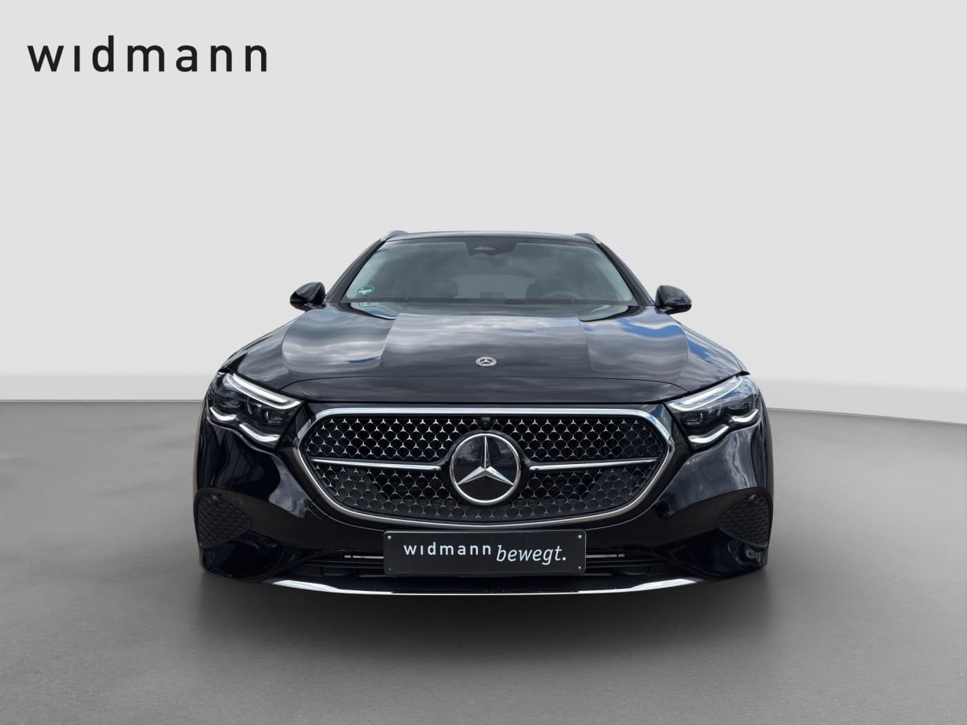 Mercedes-Benz E 300 de T-Modell mit EQ Hybrid Technologie Bild 2