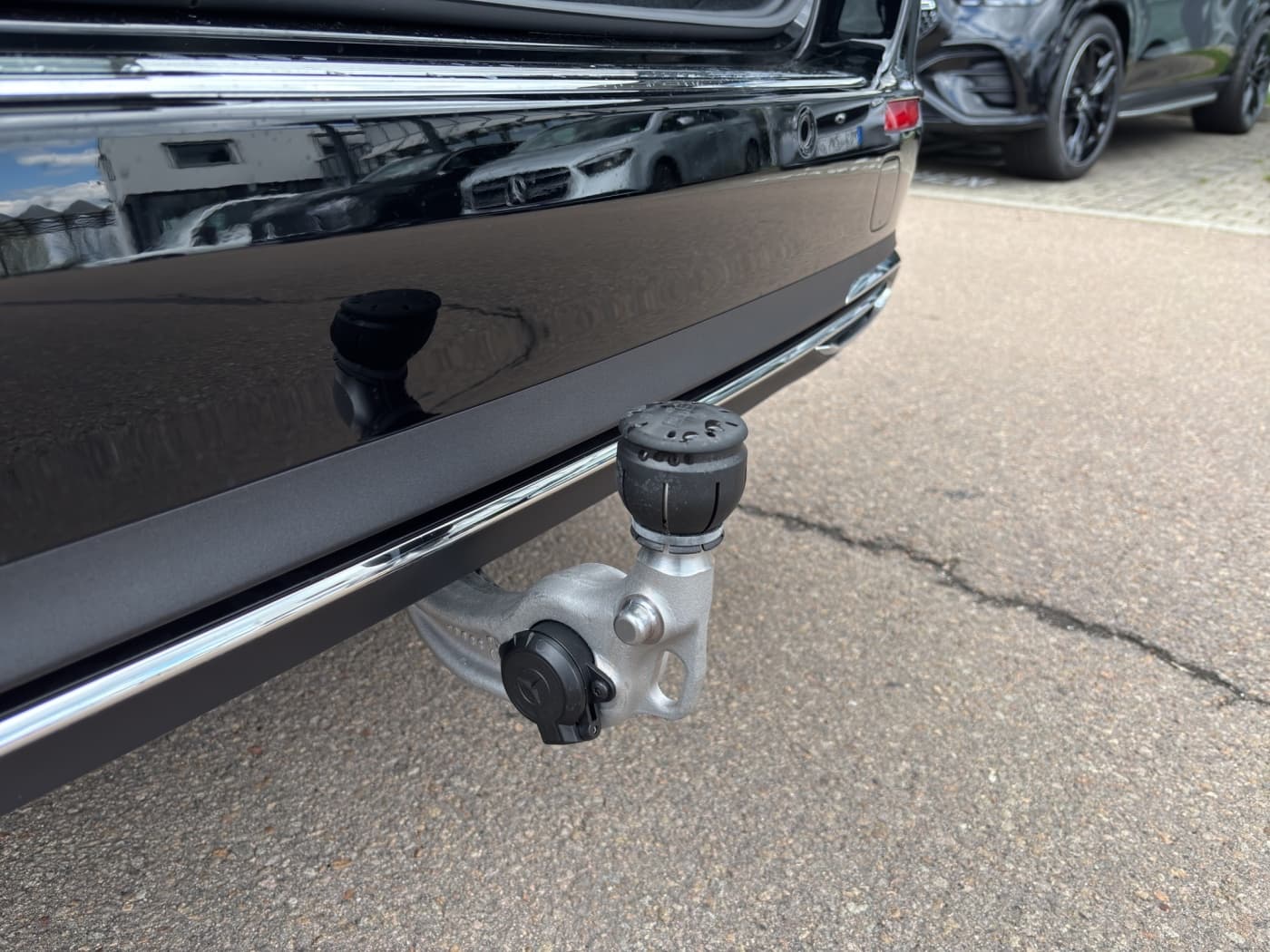 Mercedes-Benz E 300 de T-Modell mit EQ Hybrid Technologie Bild 20