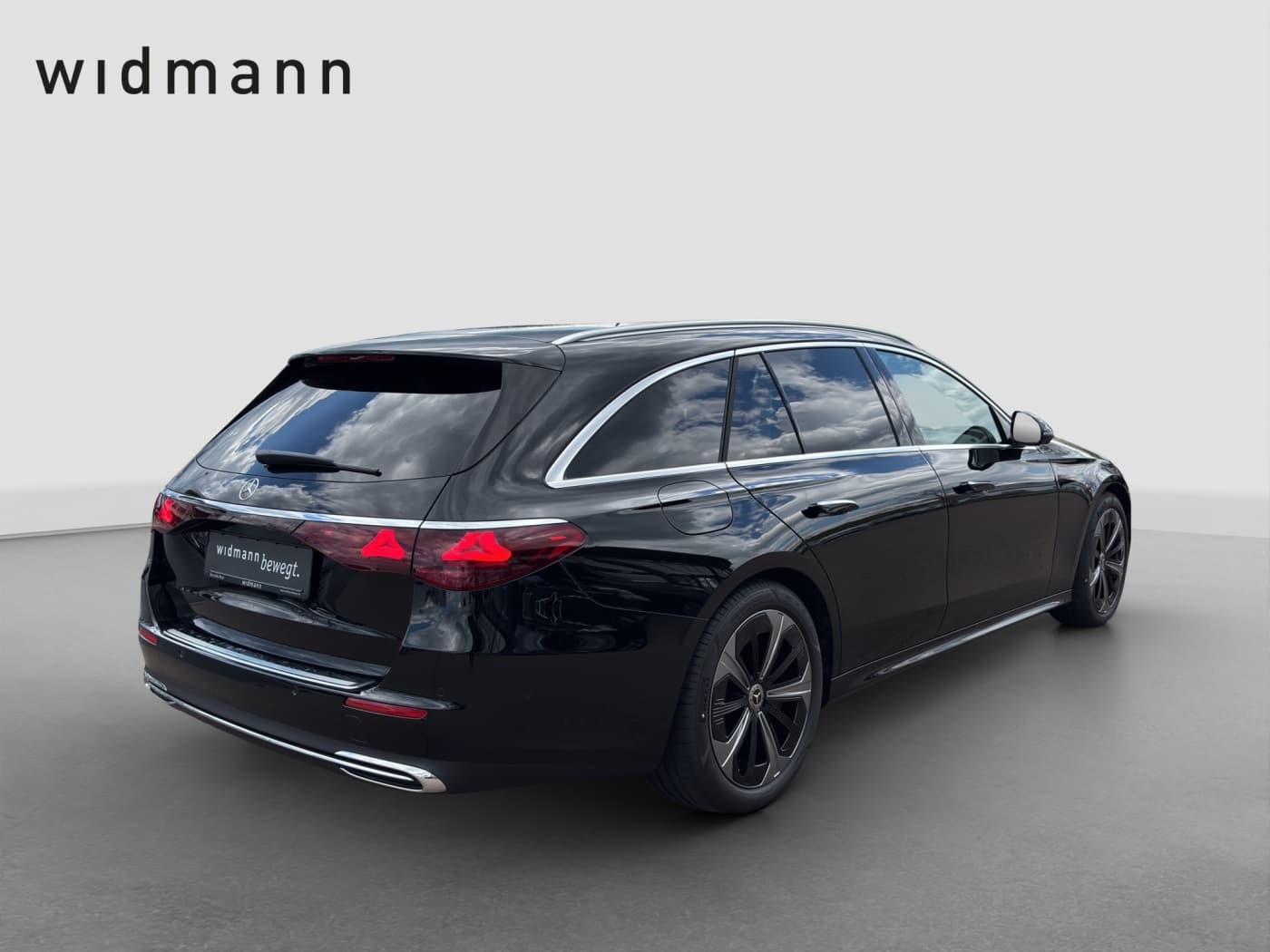 Mercedes-Benz E 300 de T-Modell mit EQ Hybrid Technologie Bild 3