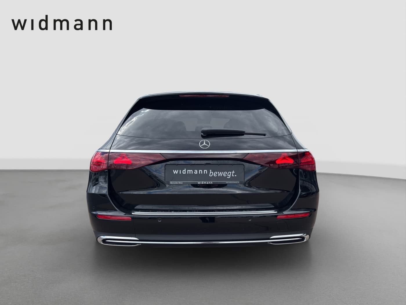 Mercedes-Benz E 300 de T-Modell mit EQ Hybrid Technologie Bild 4