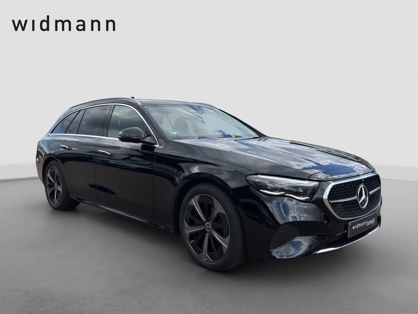 Mercedes-Benz E 300 de T-Modell mit EQ Hybrid Technologie Bild 7