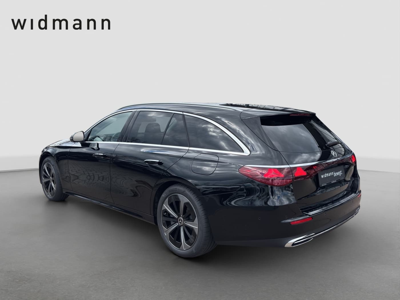 Mercedes-Benz E 300 de T-Modell mit EQ Hybrid Technologie Bild 8