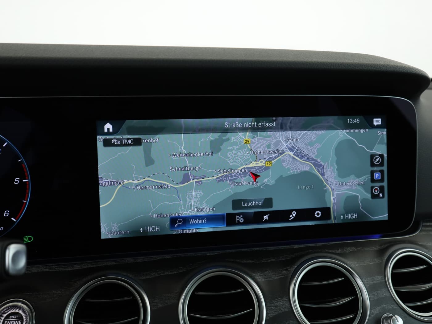 Mercedes-Benz E 400 d T 4M All-Terrain Bild 13