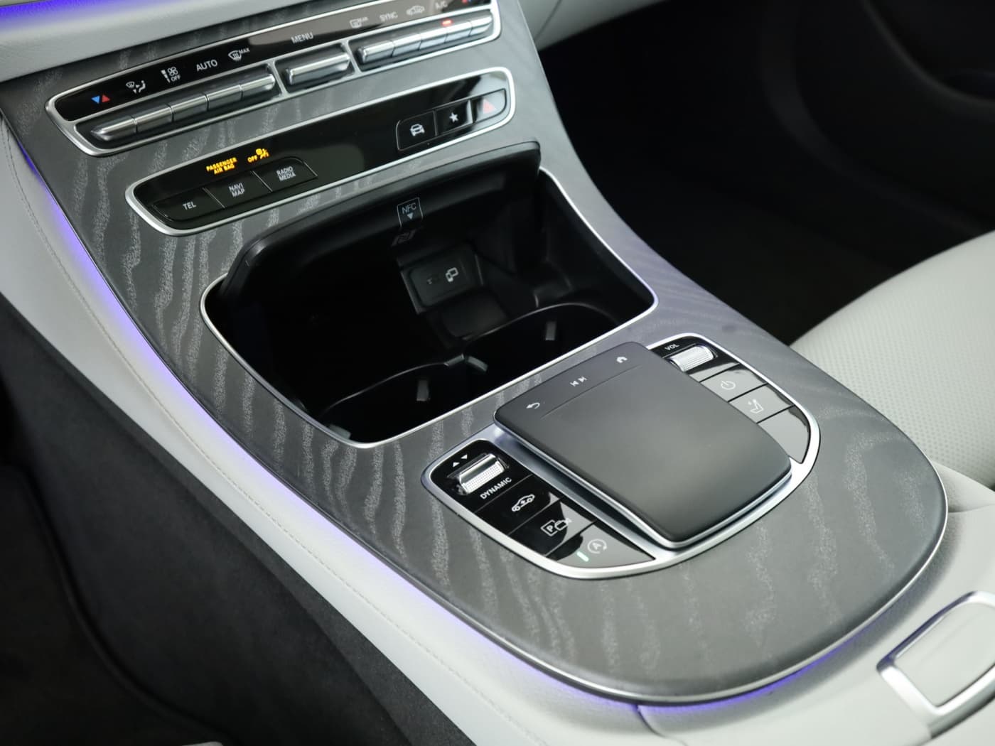 Mercedes-Benz E 400 d T 4M All-Terrain Bild 15