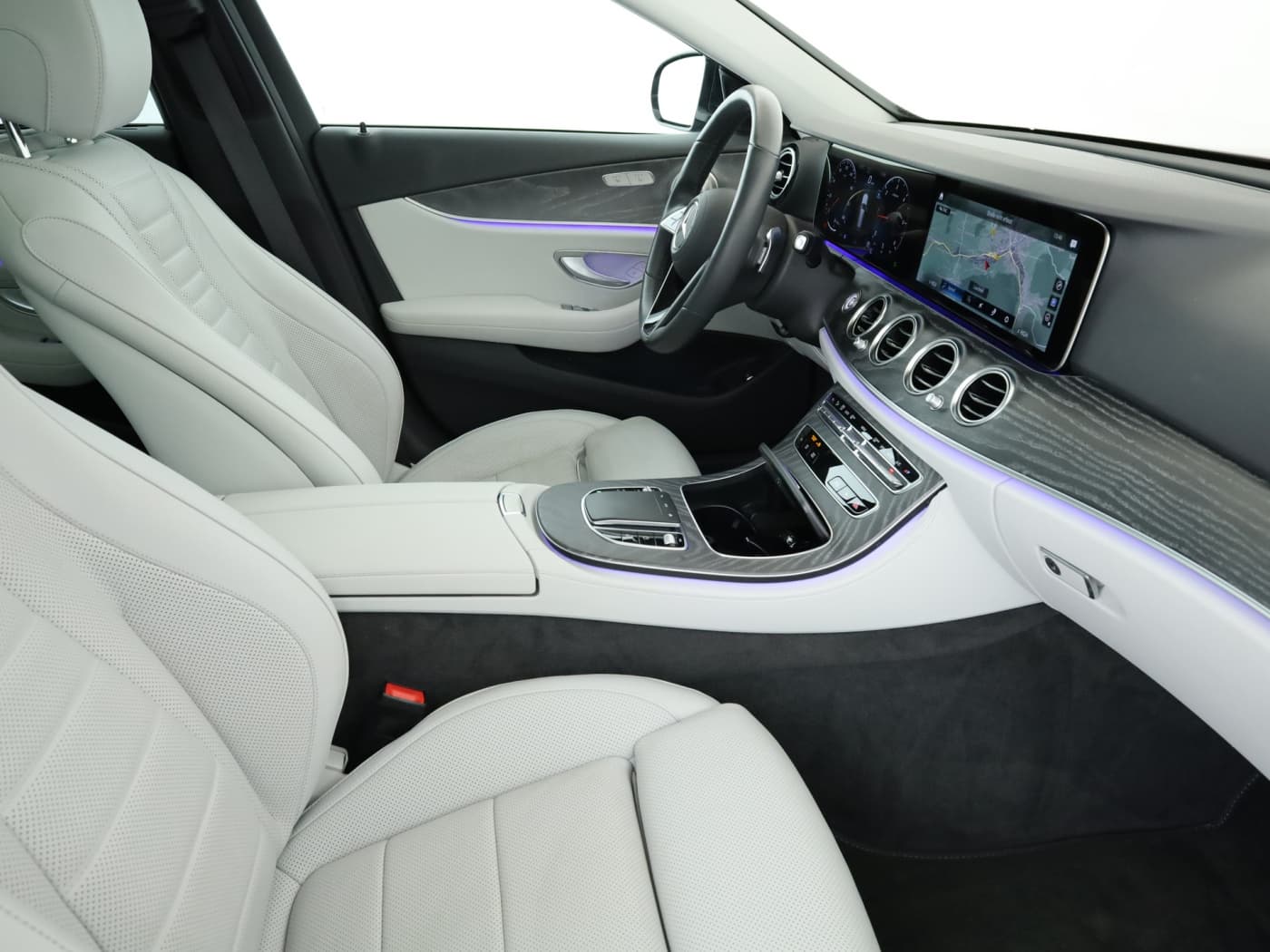 Mercedes-Benz E 400 d T 4M All-Terrain Bild 17