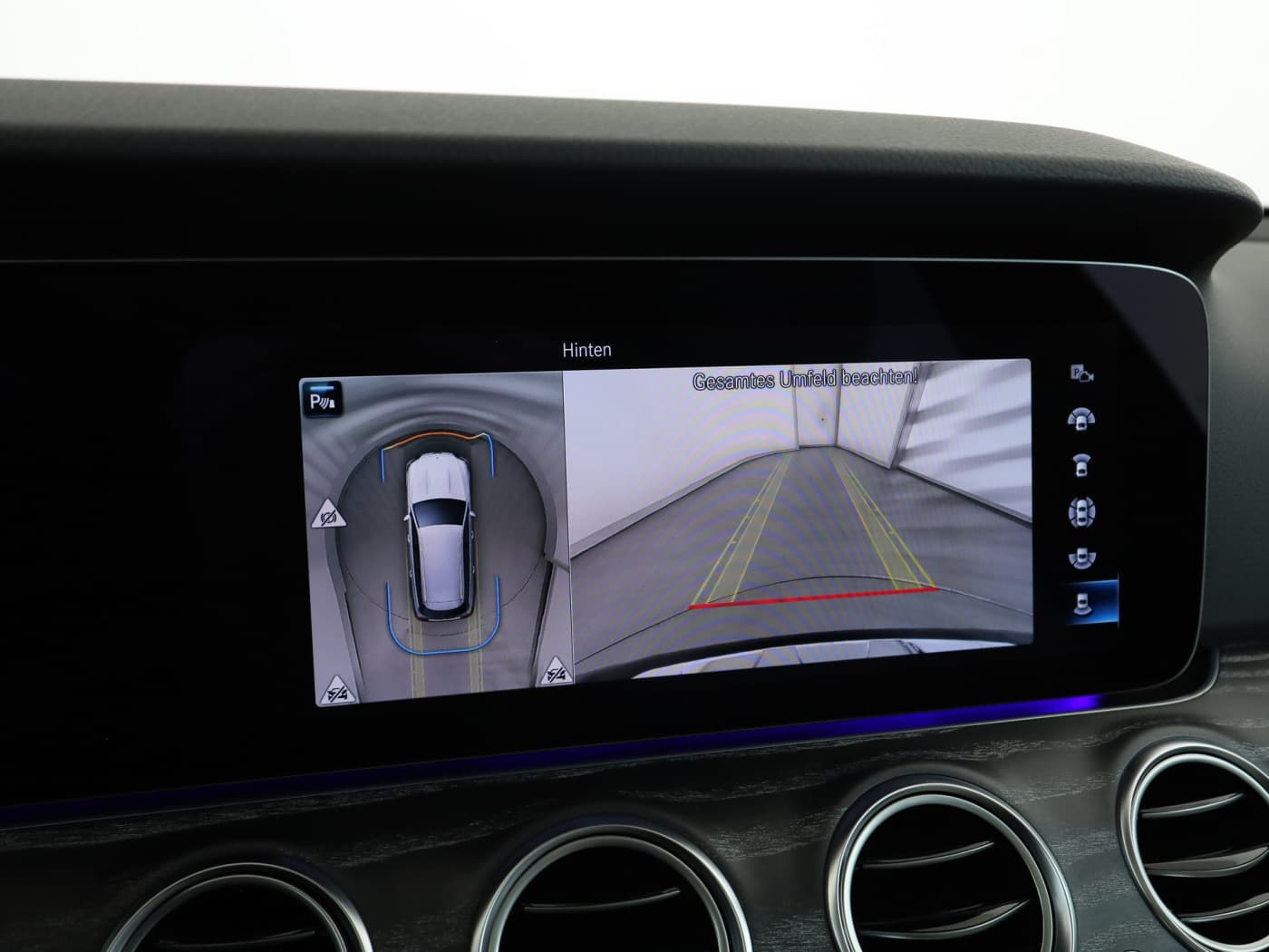 Mercedes-Benz E 400 d T 4M All-Terrain Bild 26