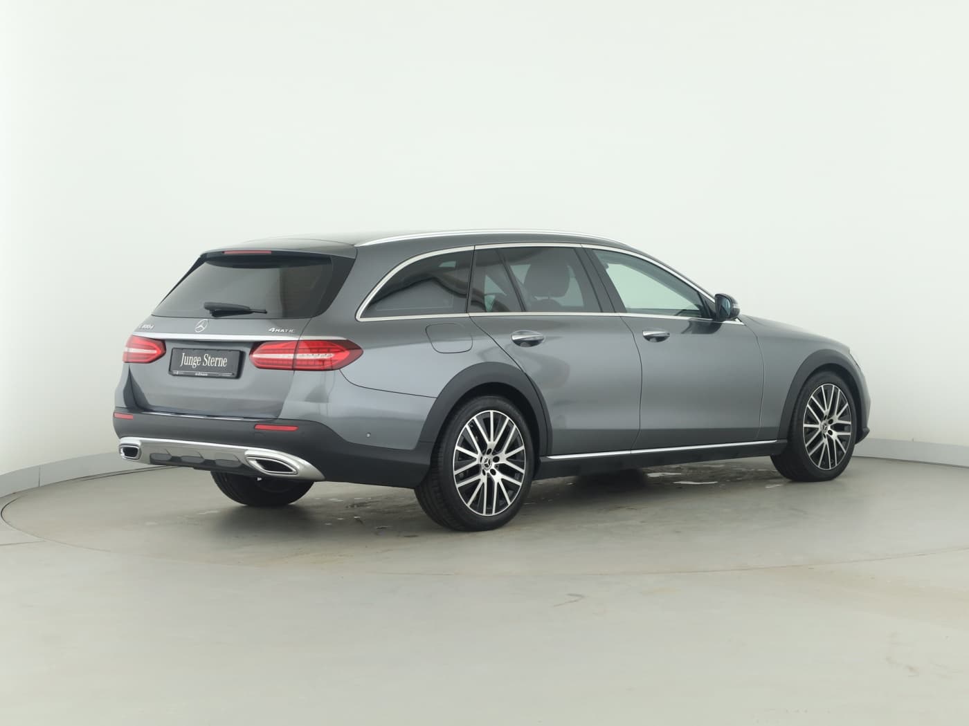 Mercedes-Benz E 400 d T 4M All-Terrain Bild 6