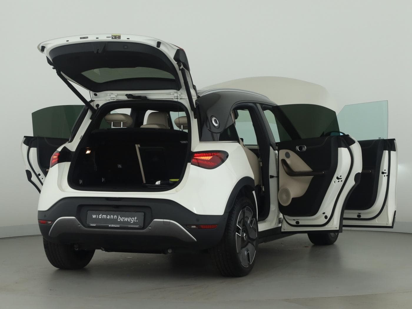 Smart 1 Premium (66kWh) Bild 9