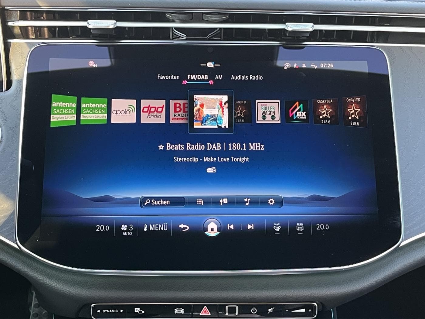 Mercedes-Benz E 200 d T-Modell Bild 11