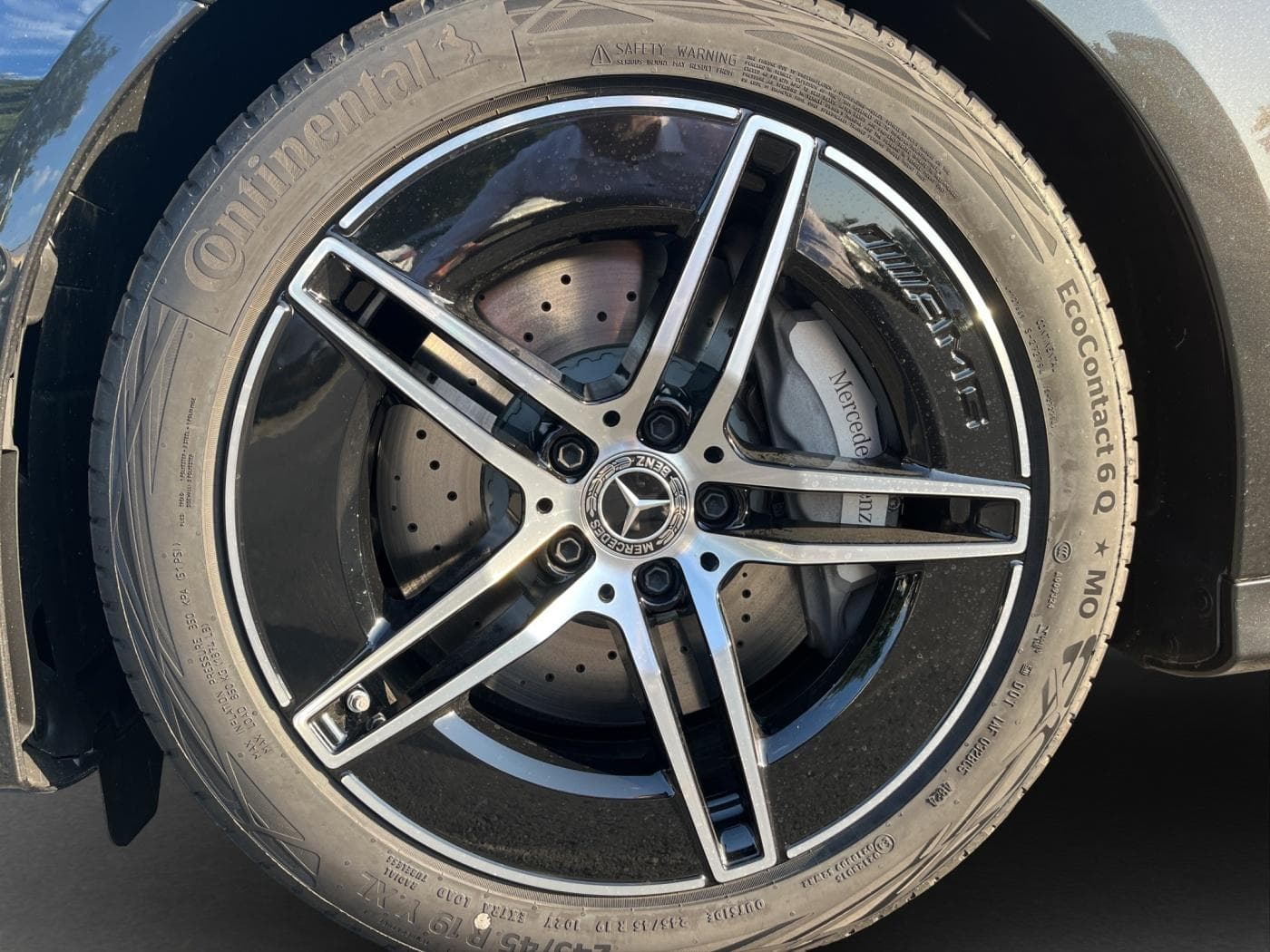 Mercedes-Benz E 200 d T-Modell Bild 17