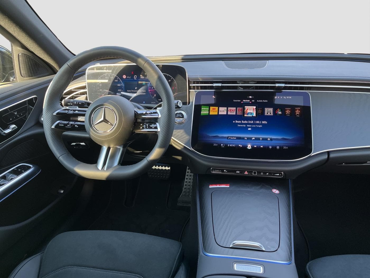Mercedes-Benz E 200 d T-Modell Bild 9