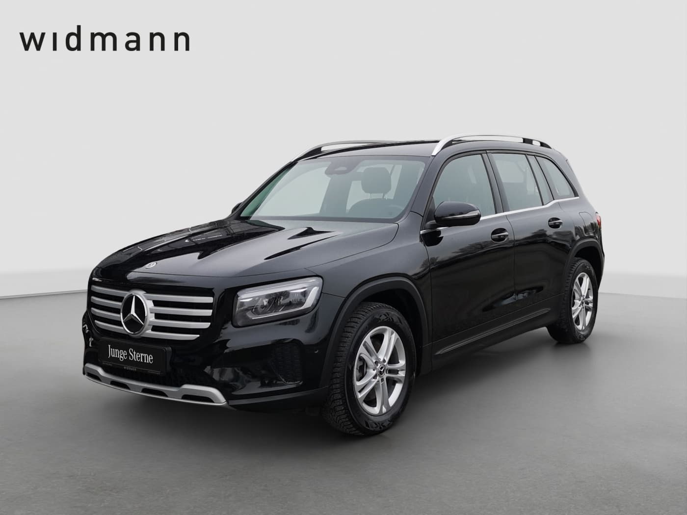 Mercedes-Benz GLB 200 d