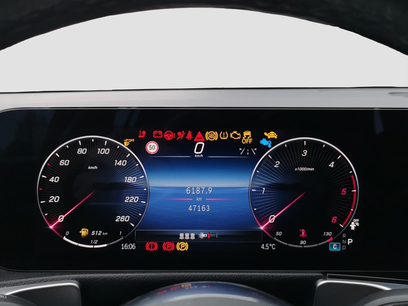 Mercedes-Benz GLB 200 d Bild 11