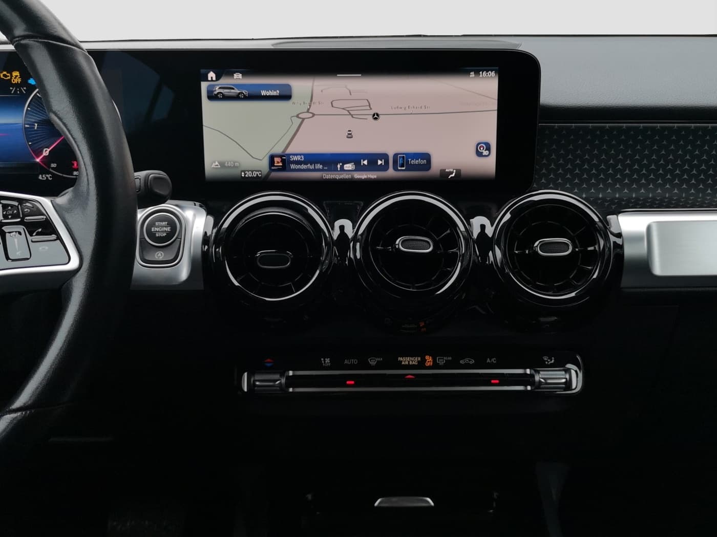 Mercedes-Benz GLB 200 d Bild 12