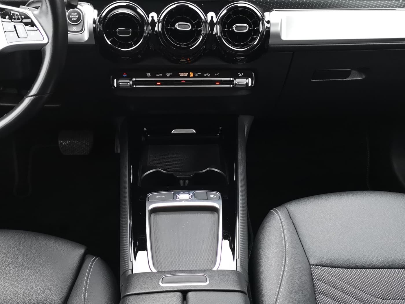 Mercedes-Benz GLB 200 d Bild 13