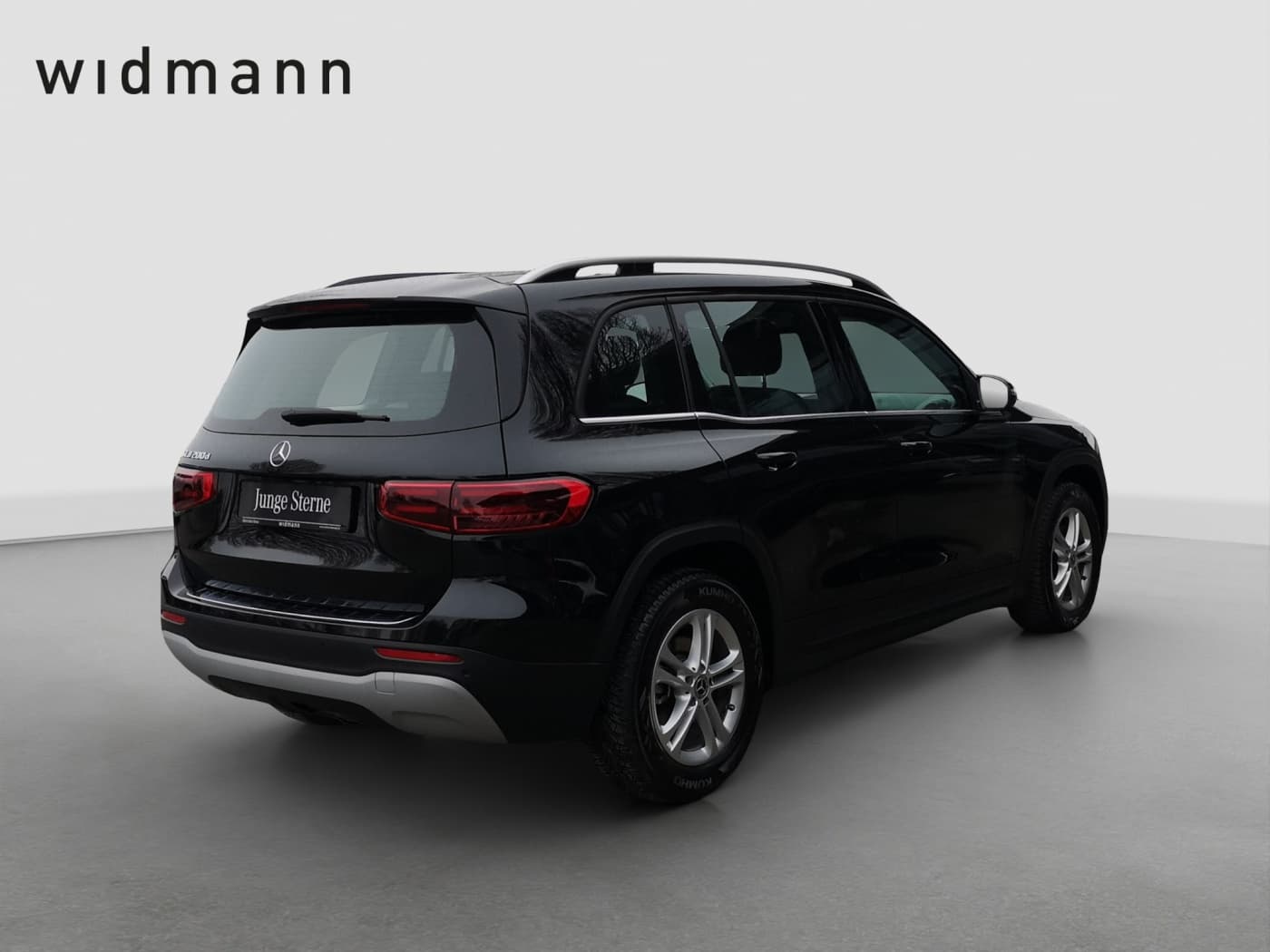 Mercedes-Benz GLB 200 d Bild 3