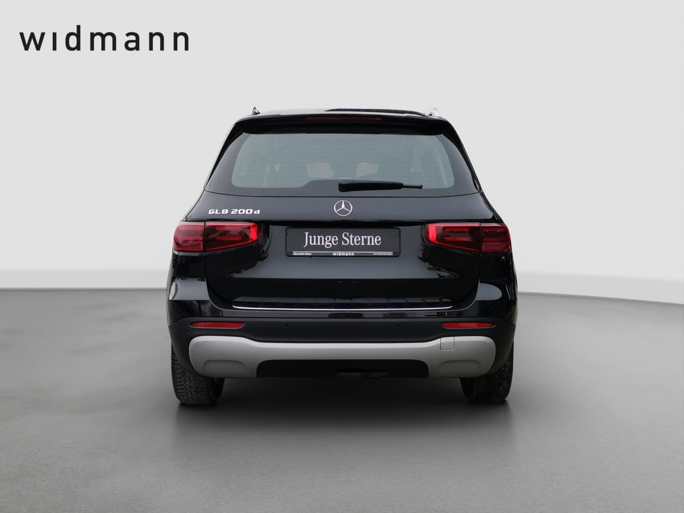 Mercedes-Benz GLB 200 d Bild 4