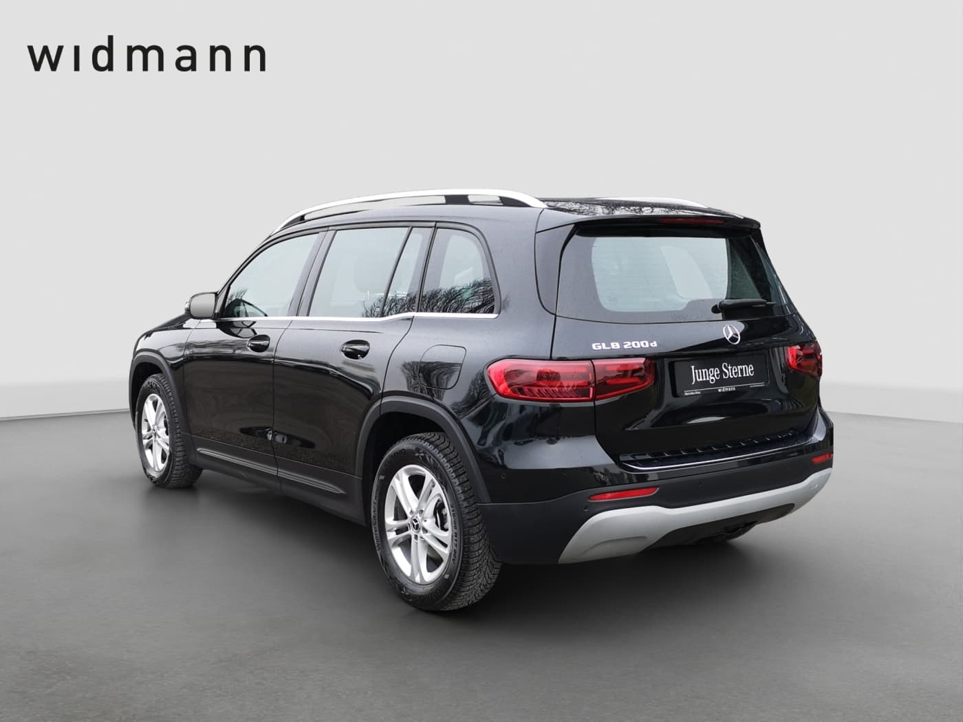 Mercedes-Benz GLB 200 d Bild 8