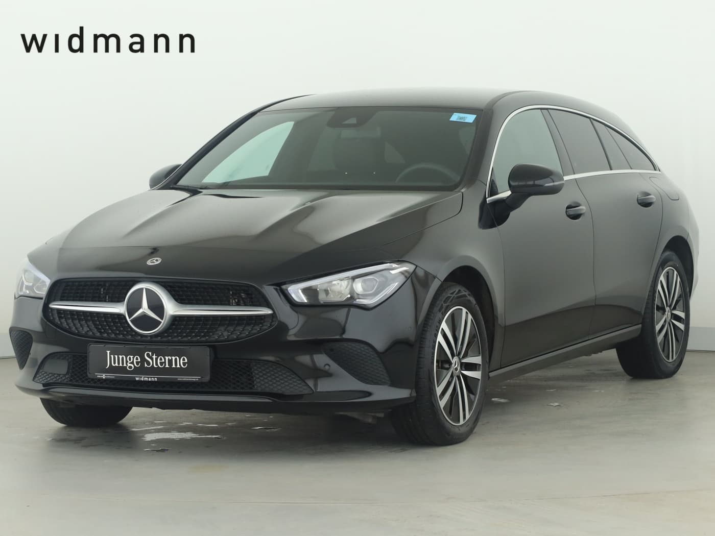 Mercedes-Benz CLA 250 e SB