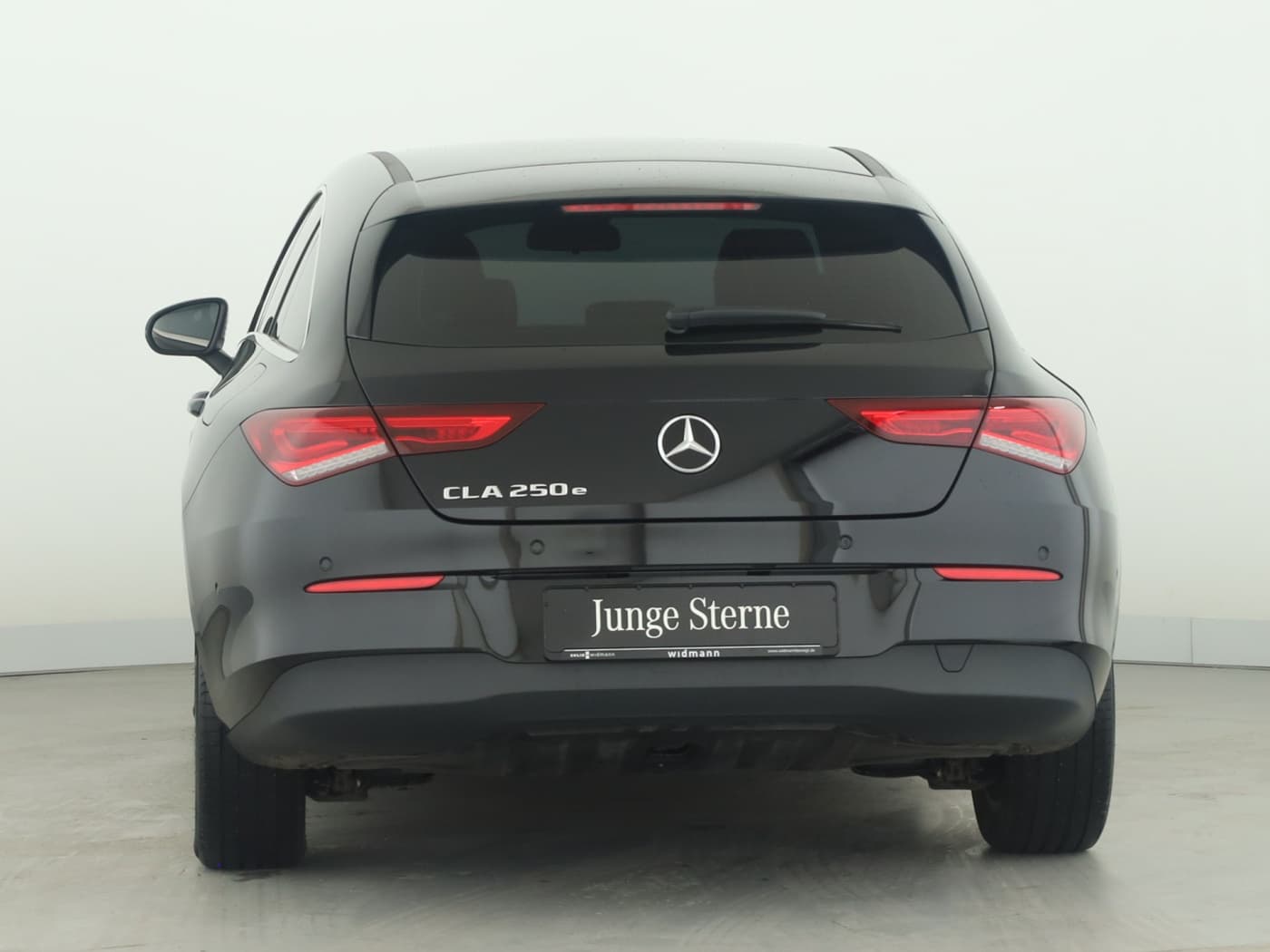 Mercedes-Benz CLA 250 e SB Bild 4