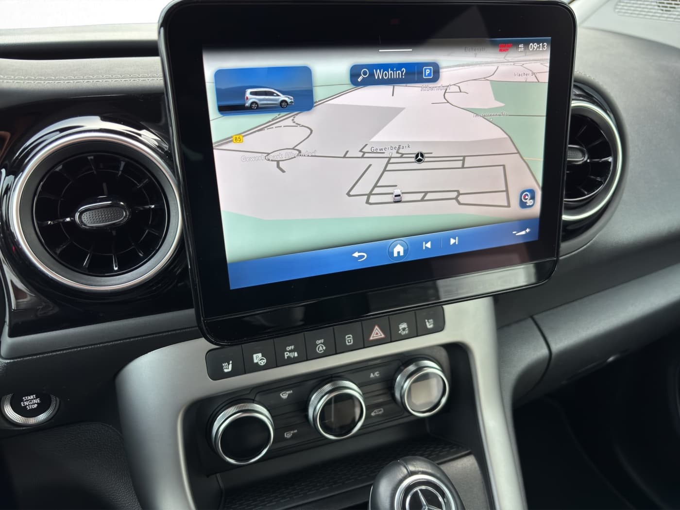 Mercedes-Benz T 180 Bild 11