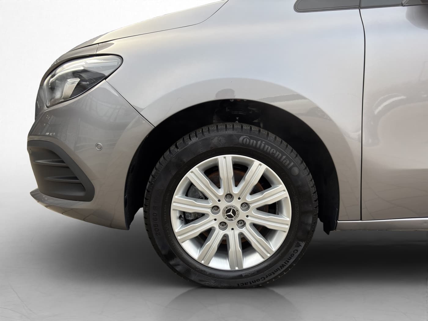 Mercedes-Benz T 180 Bild 19