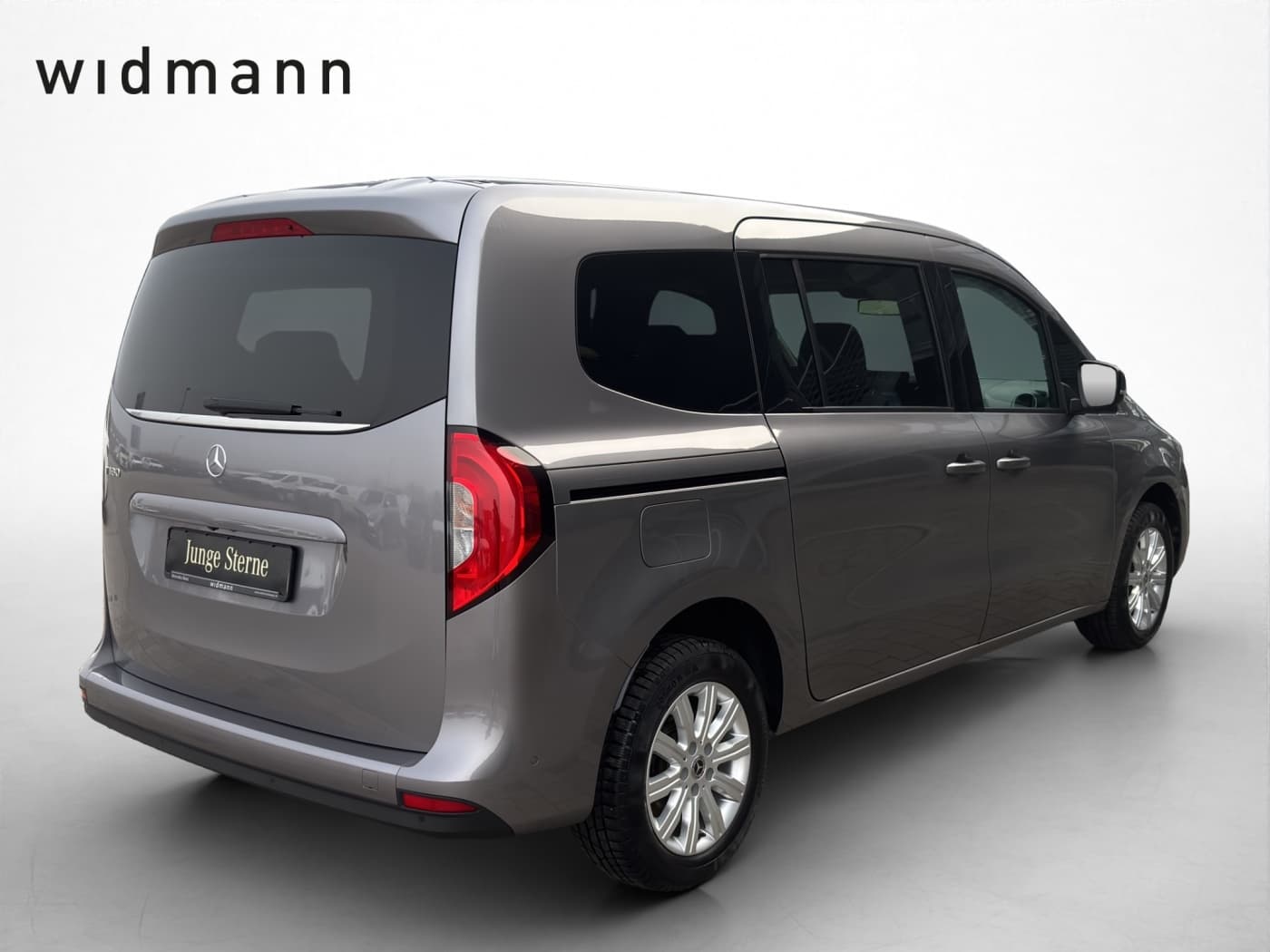 Mercedes-Benz T 180 Bild 3