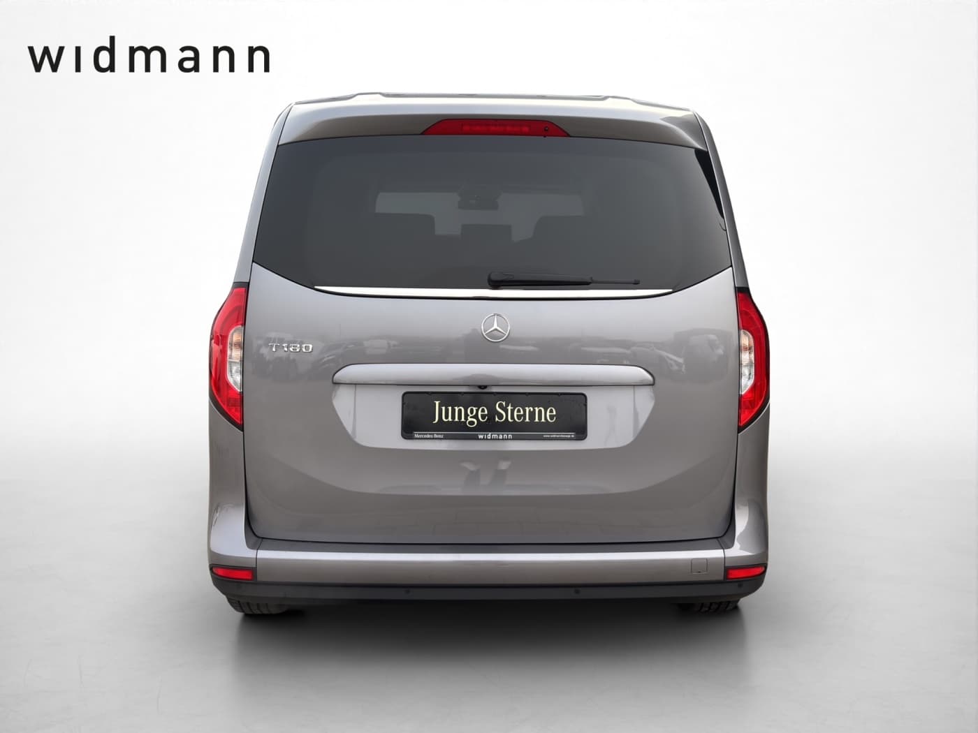 Mercedes-Benz T 180 Bild 4