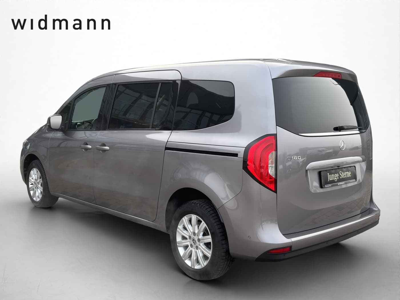 Mercedes-Benz T 180 Bild 7
