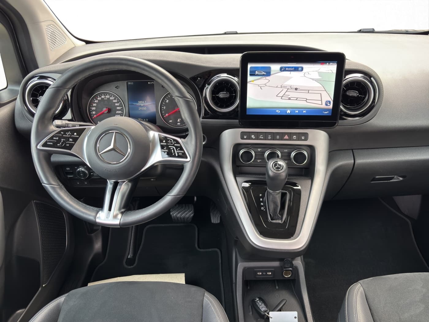 Mercedes-Benz T 180 Bild 8