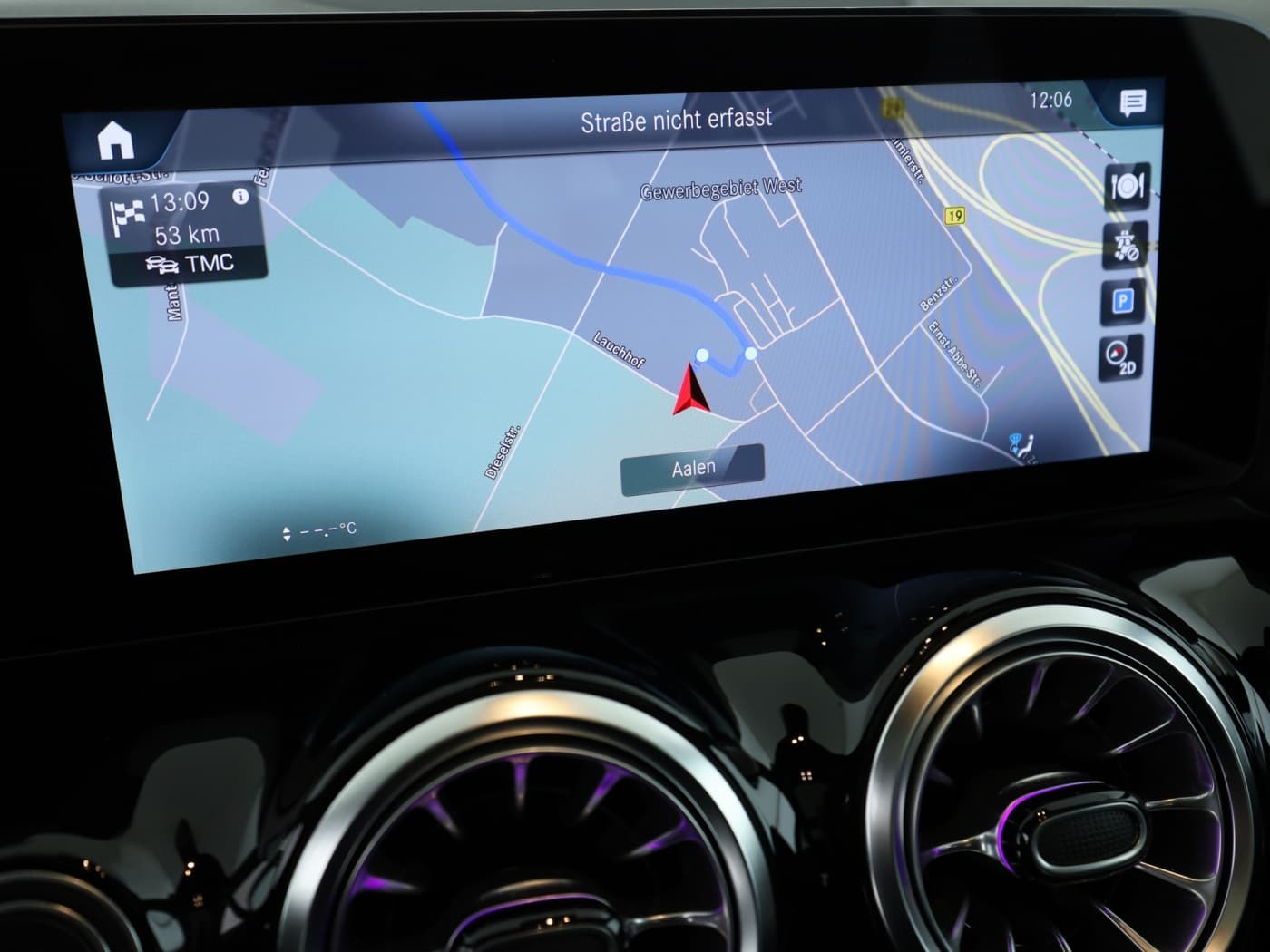 Mercedes-Benz GLA 250 e Bild 13