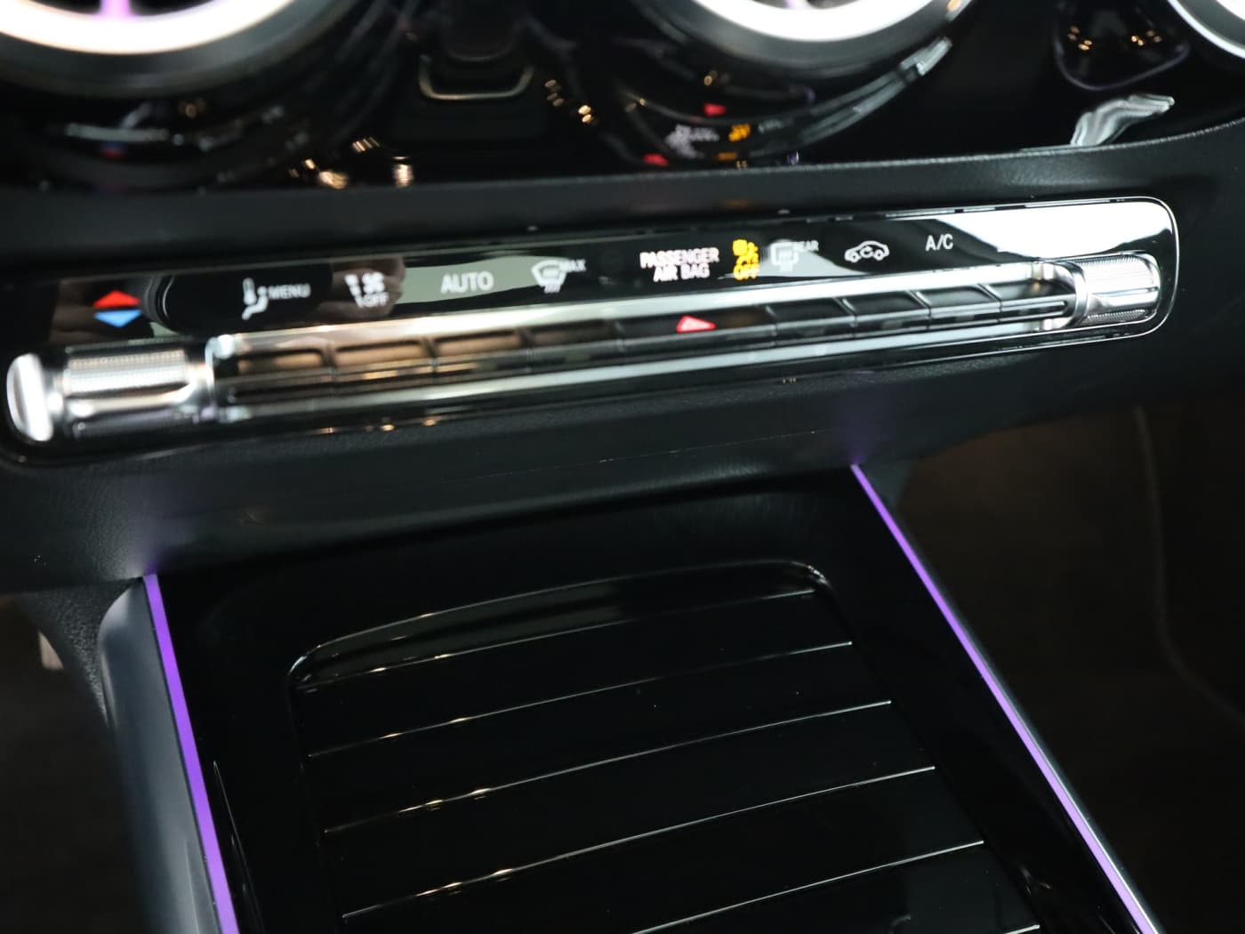 Mercedes-Benz GLA 250 e Bild 14