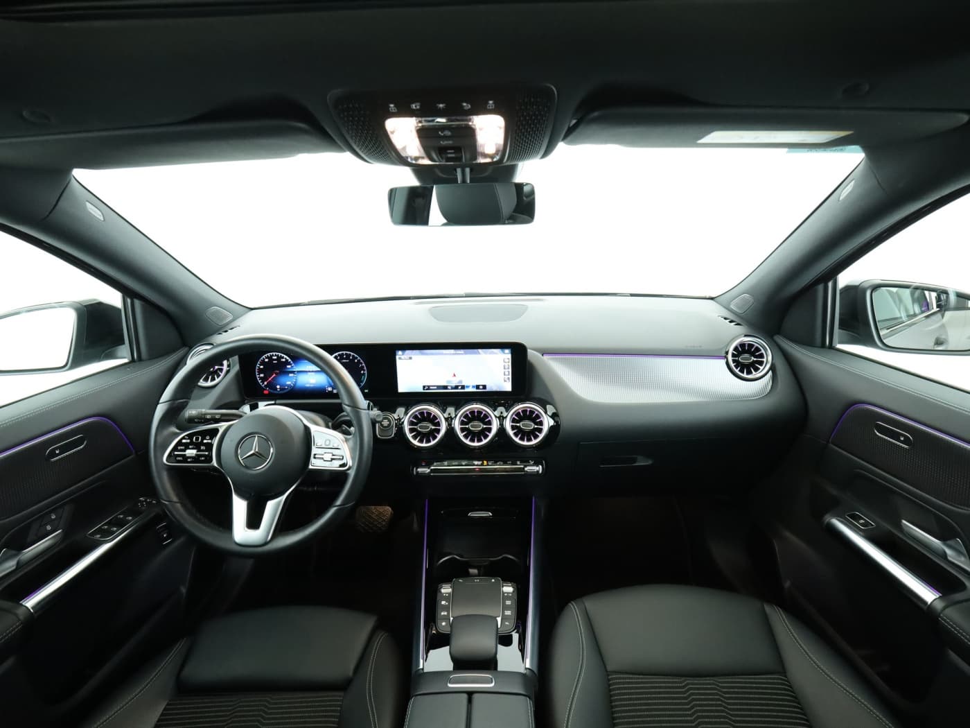 Mercedes-Benz GLA 250 e Bild 19