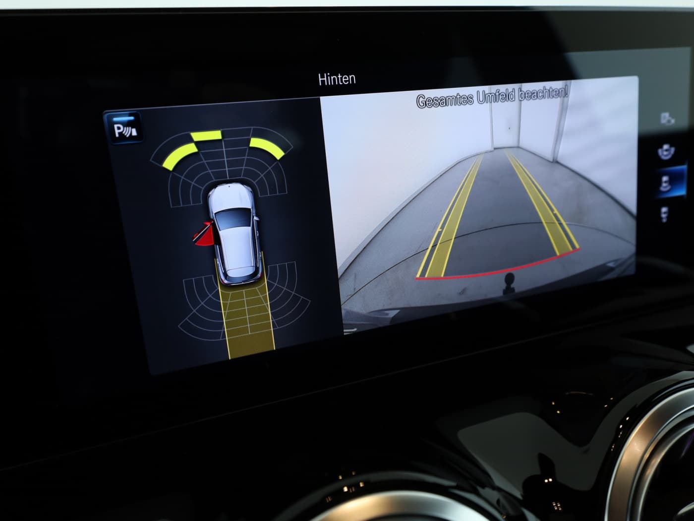 Mercedes-Benz GLA 250 e Bild 27