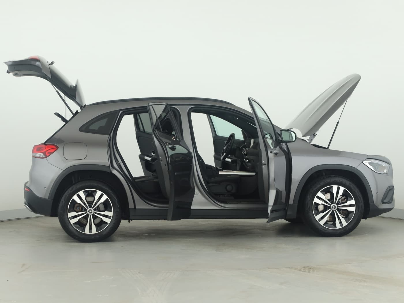 Mercedes-Benz GLA 250 e Bild 8