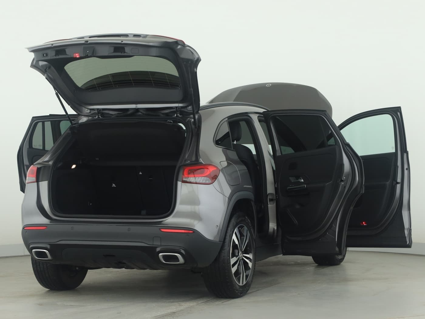 Mercedes-Benz GLA 250 e Bild 9