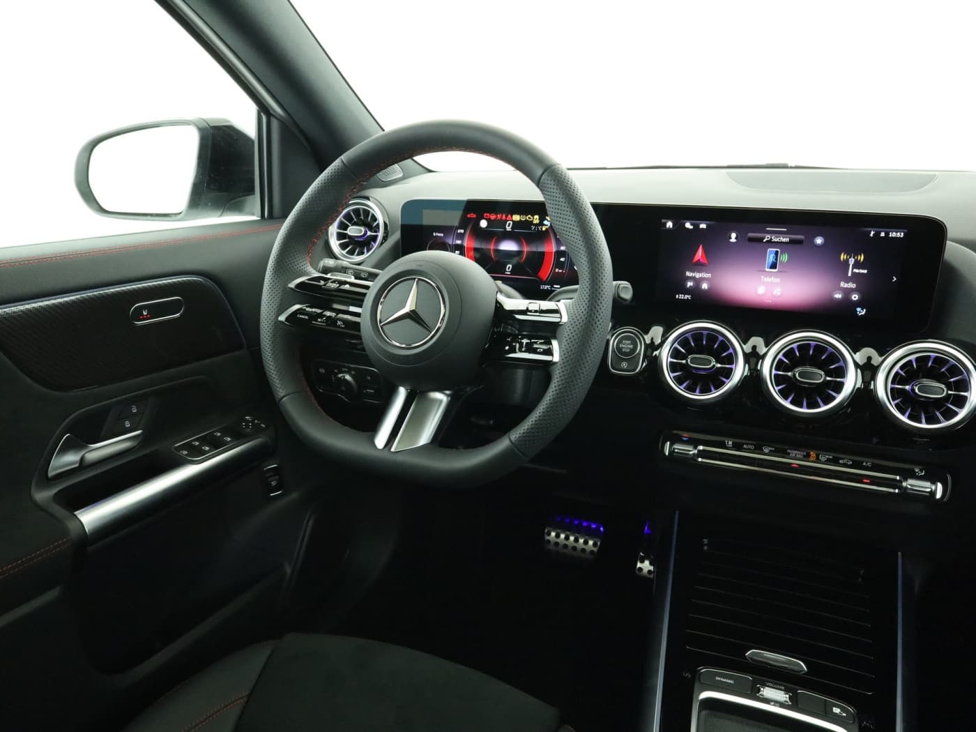 Mercedes-Benz GLA 200 Bild 10