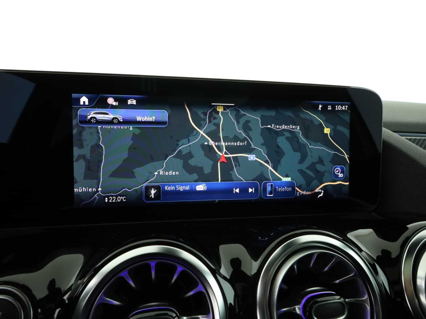 Mercedes-Benz GLA 200 Bild 13