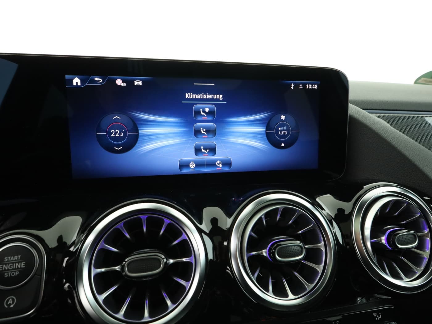 Mercedes-Benz GLA 200 Bild 14