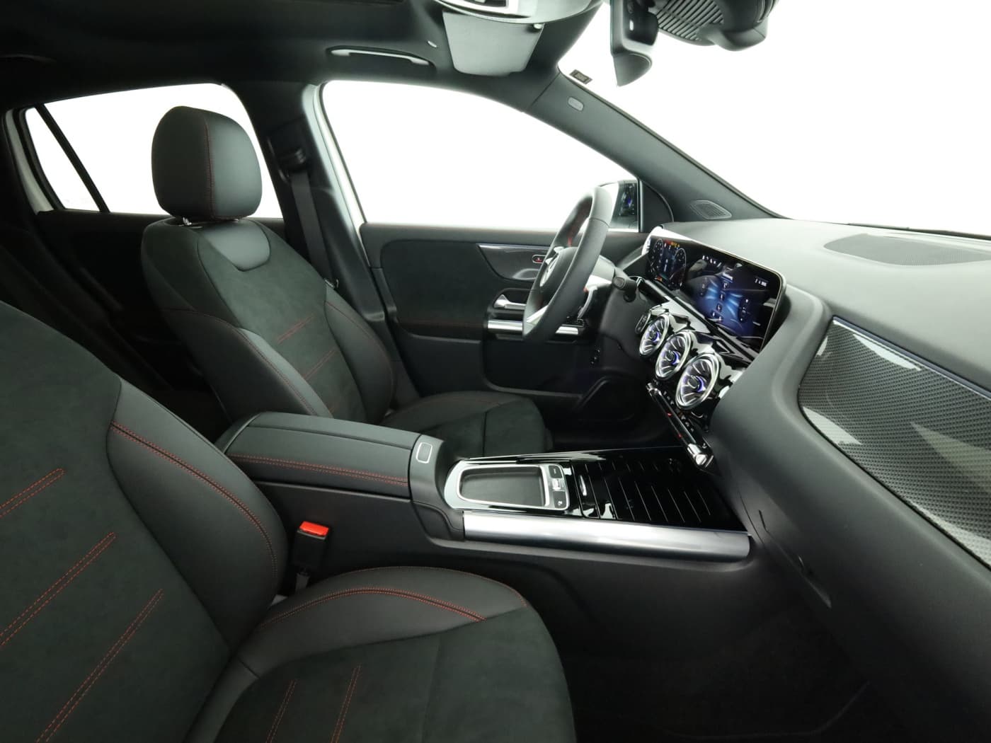 Mercedes-Benz GLA 200 Bild 17