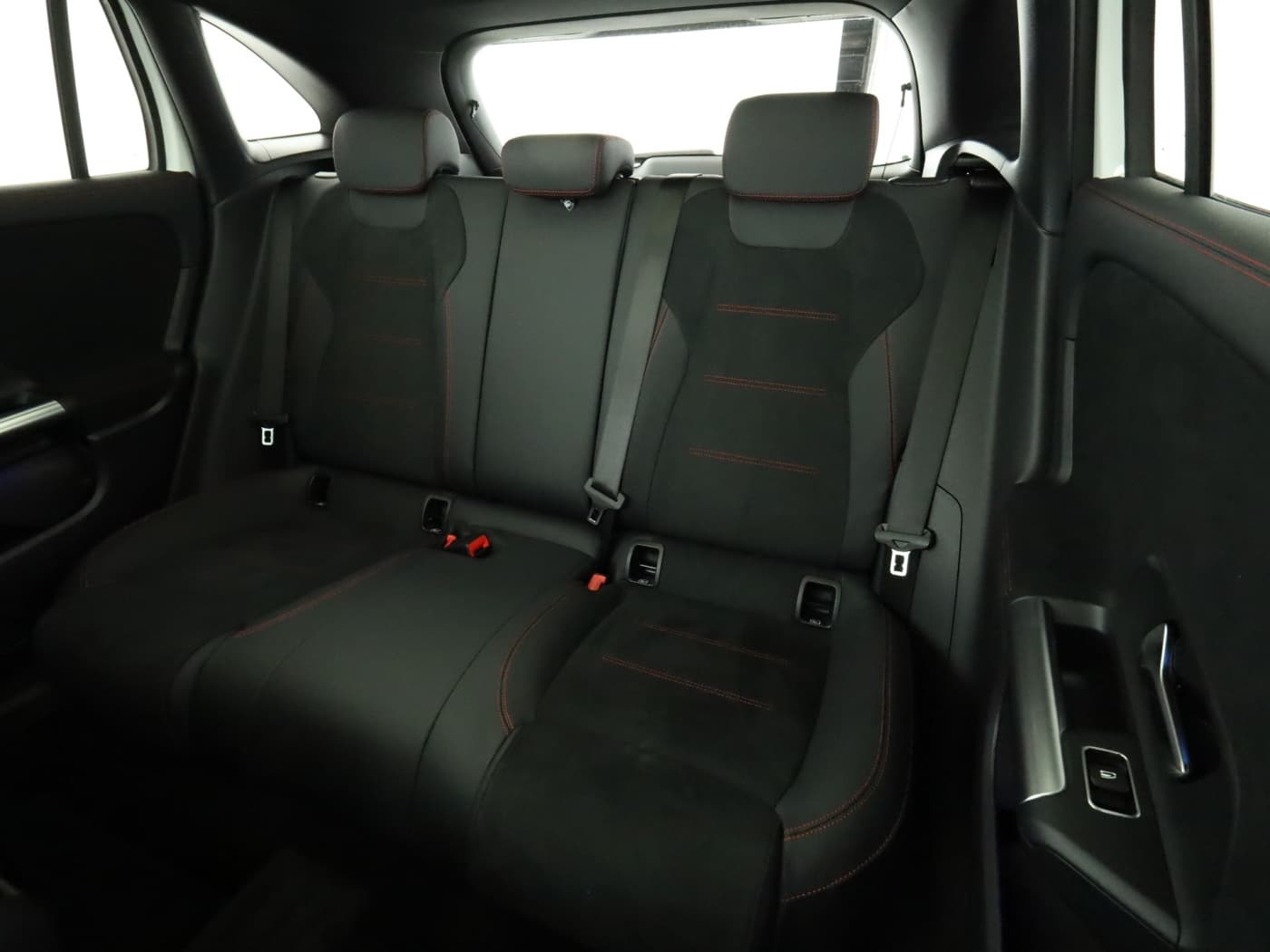 Mercedes-Benz GLA 200 Bild 18