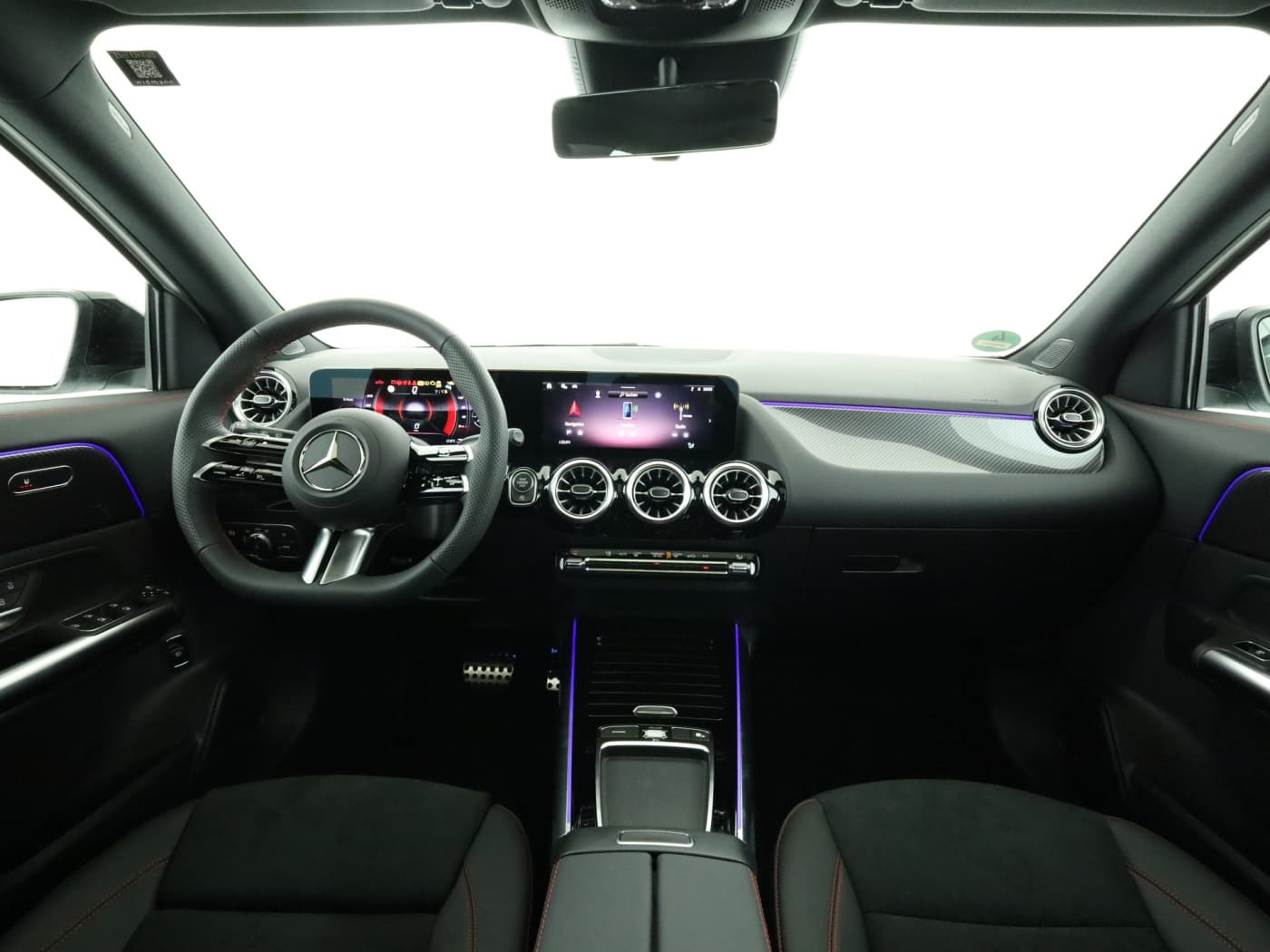 Mercedes-Benz GLA 200 Bild 19