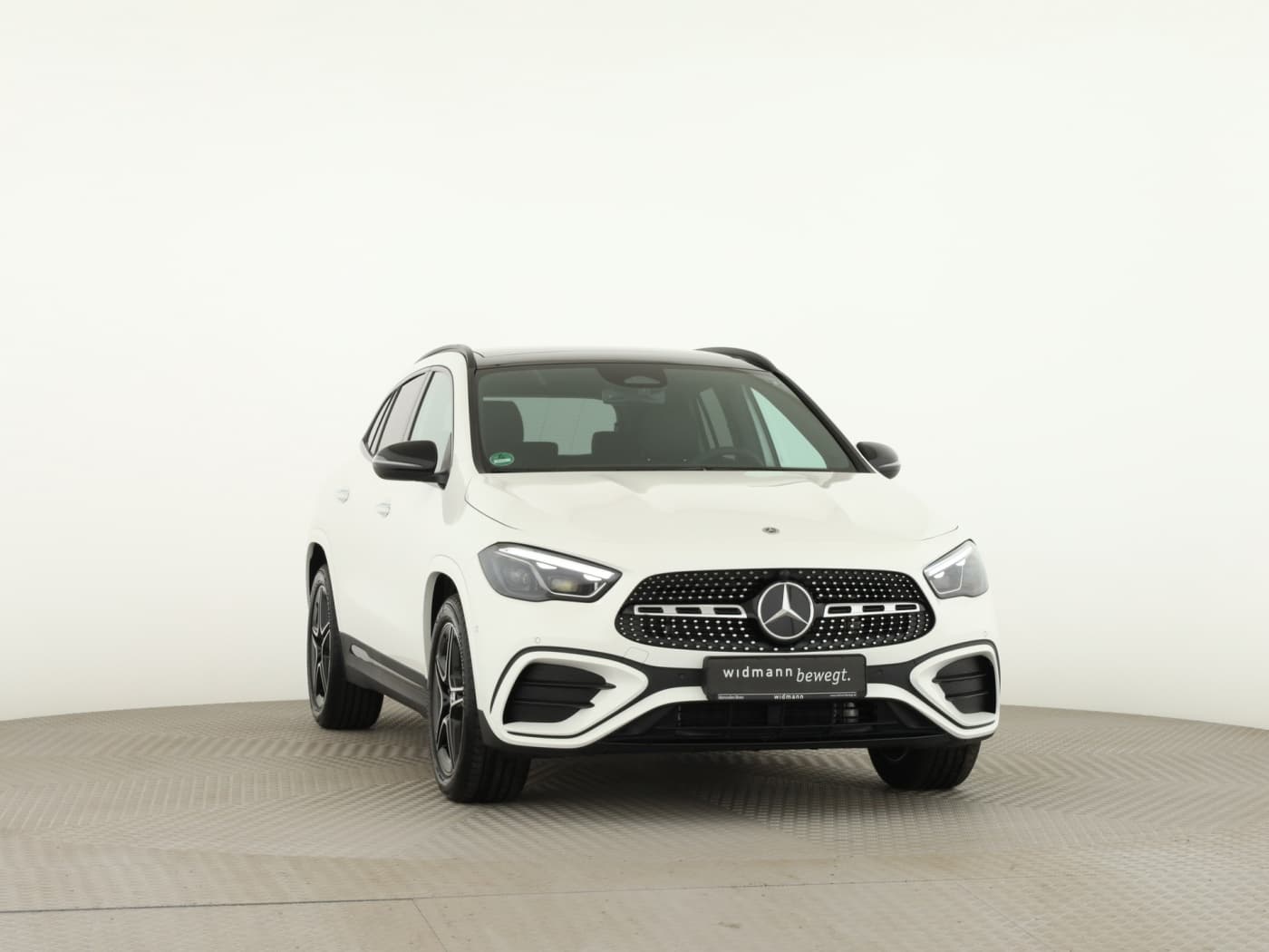 Mercedes-Benz GLA 200 Bild 3